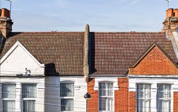 clay roofing Wherstead, Suffolk