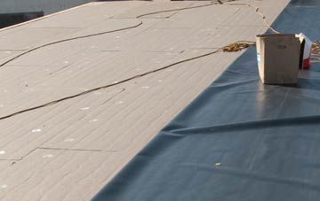 disadvantages of Wherstead flat roof insulation