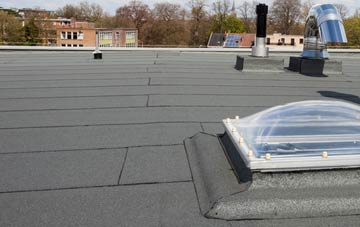 benefits of Wherstead flat roofing