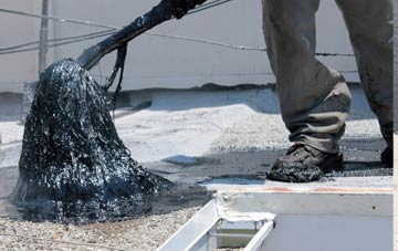Wherstead flat roof waterproofing costs