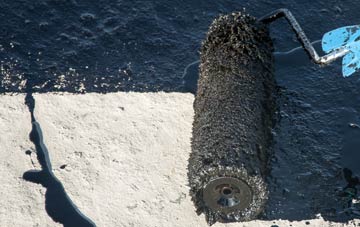 Wherstead liquid sealant waterproofing