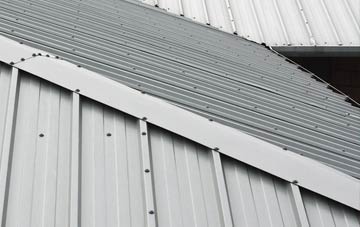 disadvantages of Wherstead metal roofing