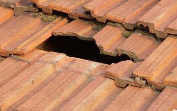 roof repair Wherstead, Suffolk
