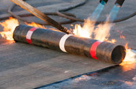 Wherstead flat roof sealing